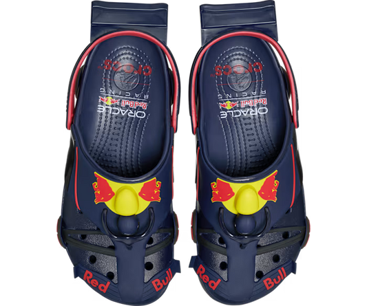 Crocs Oracle Red Bull Racing Crocband™ Clog ALT100