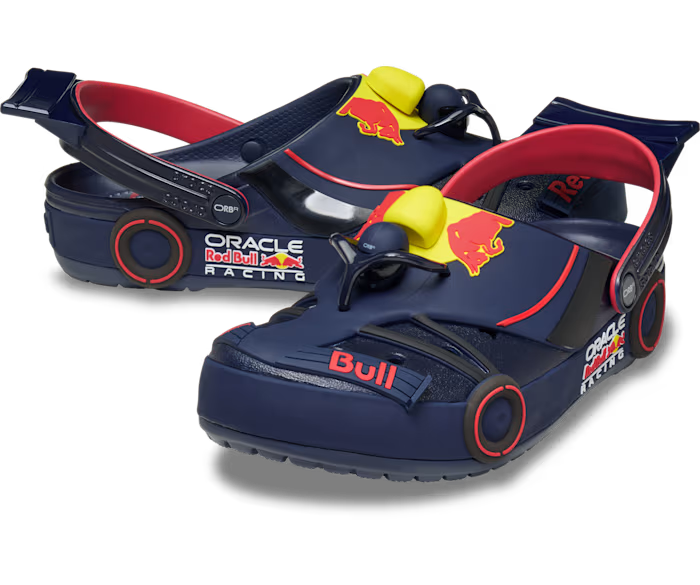 Crocs Oracle Red Bull Racing Crocband™ Clog ALT110