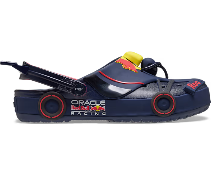 Crocs Oracle Red Bull Racing Crocband™ Clog ALT120