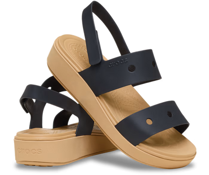 Crocs Kids' Brooklyn Sandal ALT110