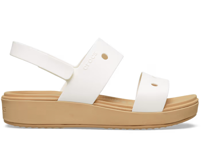 crocs-gallery-color:chalk/cashew; color:Chalk/Cashew; alt:ALT100; file:212708_0RJ-ALT100