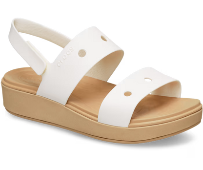 crocs-gallery-color:chalk/cashew; color:Chalk/Cashew; alt:ALT140; file:212708_0RJ-ALT140