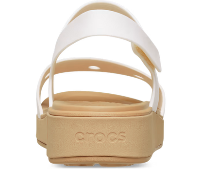 crocs-gallery-color:chalk/cashew; color:Chalk/Cashew; alt:ALT160; file:212708_0RJ-ALT160