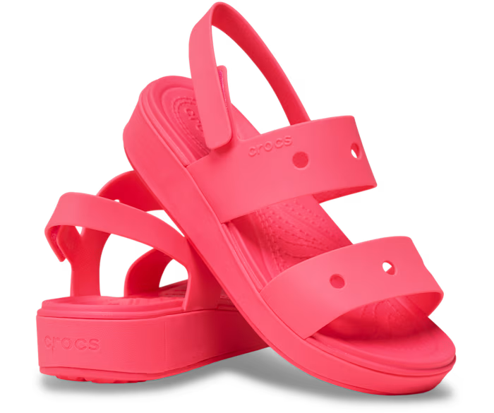 Crocs Kids' Brooklyn Sandal ALT110