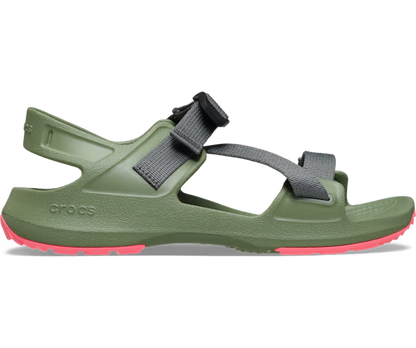 crocs-gallery-color:cargo/pink blast; color:Cargo/Pink Blast; alt:ALT100; file:212711_2CP-ALT100