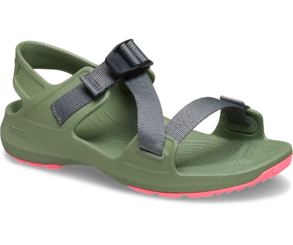 crocs-gallery-color:cargo/pink blast; color:Cargo/Pink Blast; alt:ALT140; file:212711_2CP-ALT140