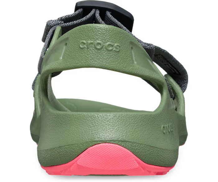 crocs-gallery-color:cargo/pink blast; color:Cargo/Pink Blast; alt:ALT160; file:212711_2CP-ALT160