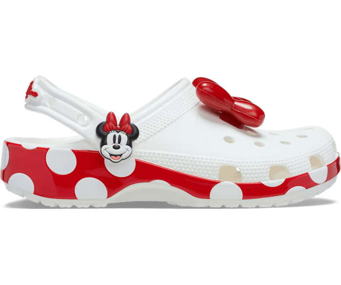 Crocs Minnie Mouse Classic Clog ALT100