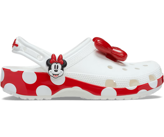 Crocs Minnie Mouse Classic Clog ALT100