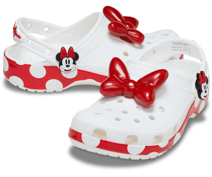 Crocs Minnie Mouse Classic Clog ALT110