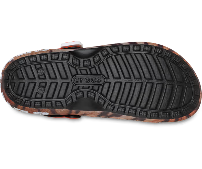 Crocs NFL Cincinnati Bengals Classic Lined Clog ALT130