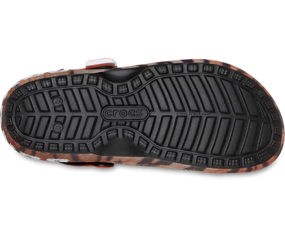 Crocs NFL Cincinnati Bengals Classic Lined Clog ALT130