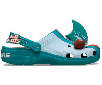 Crocs NFL Miami Dolphins Classic Clog ALT120