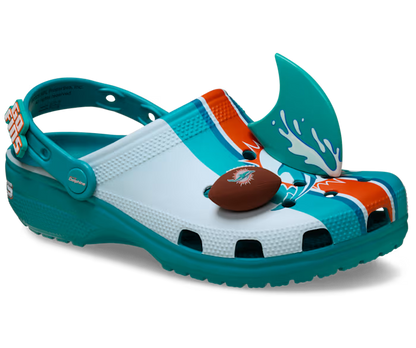 Crocs NFL Miami Dolphins Classic Clog ALT140