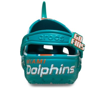Crocs NFL Miami Dolphins Classic Clog ALT160
