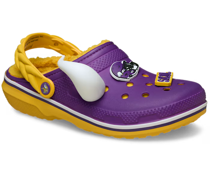 Crocs NFL Minnesota Vikings Classic Lined Clog ALT140