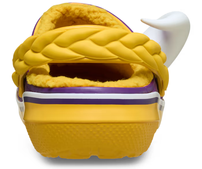 Crocs NFL Minnesota Vikings Classic Lined Clog ALT160