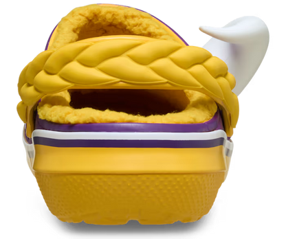 Crocs NFL Minnesota Vikings Classic Lined Clog ALT160