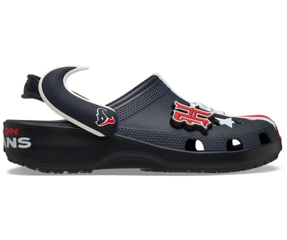 Crocs NFL Houston Texans Classic Clog ALT120