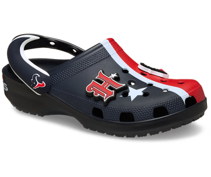 Crocs NFL Houston Texans Classic Clog ALT140