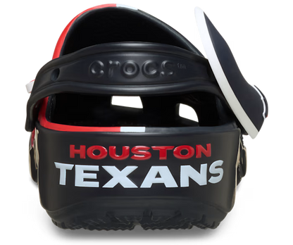 Crocs NFL Houston Texans Classic Clog ALT160