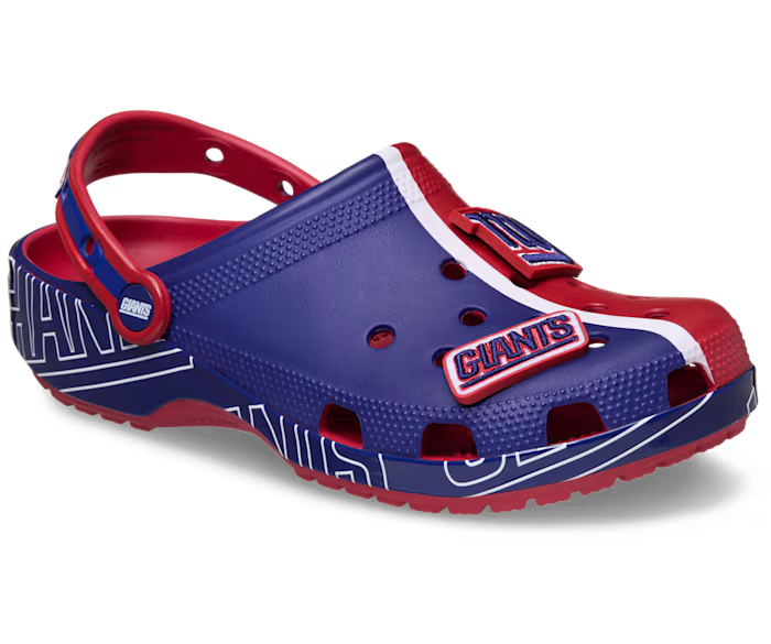 Crocs NFL New York Giants Classic Clog ALT140