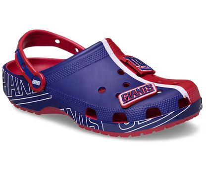 Crocs NFL New York Giants Classic Clog ALT140