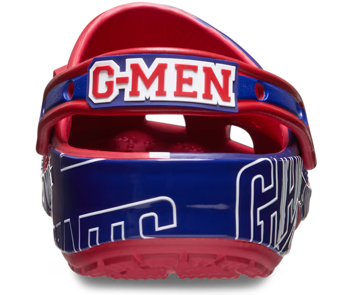 Crocs NFL New York Giants Classic Clog ALT160