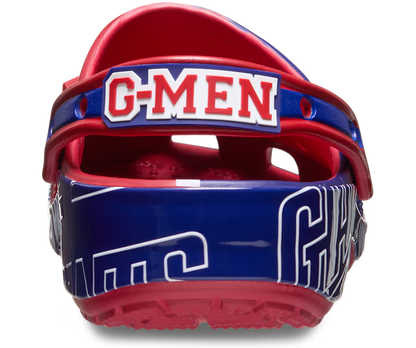 Crocs NFL New York Giants Classic Clog ALT160