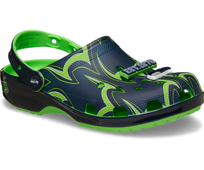 Crocs NFL Seattle Seahawks Classic Clog ALT140