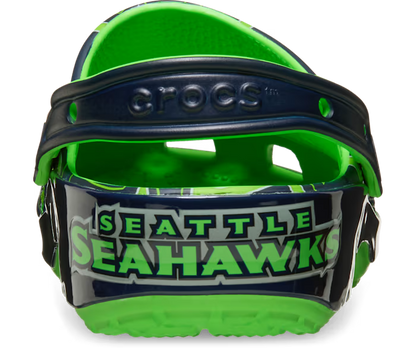 Crocs NFL Seattle Seahawks Classic Clog ALT160