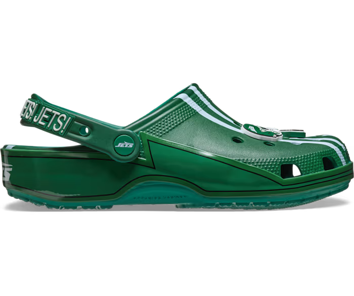 Crocs NFL New York Jets Classic Clog ALT120