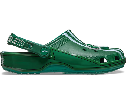 Crocs NFL New York Jets Classic Clog ALT120