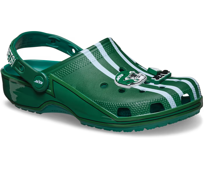 Crocs NFL New York Jets Classic Clog ALT140