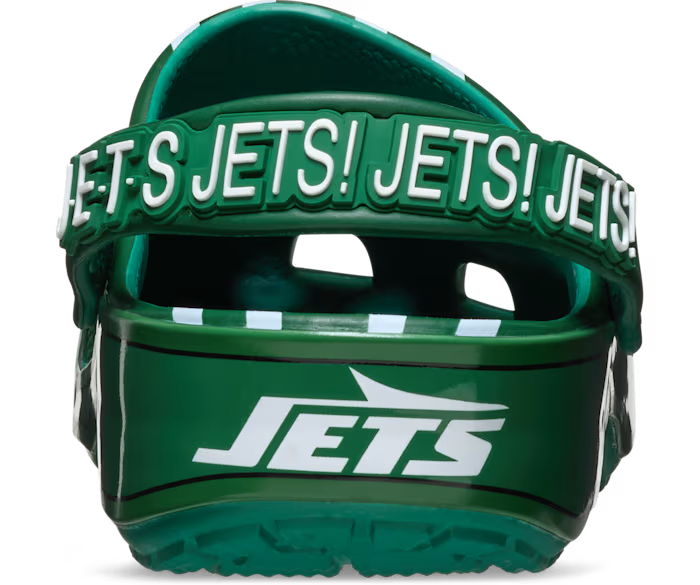 Crocs NFL New York Jets Classic Clog ALT160