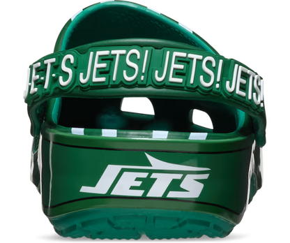 Crocs NFL New York Jets Classic Clog ALT160