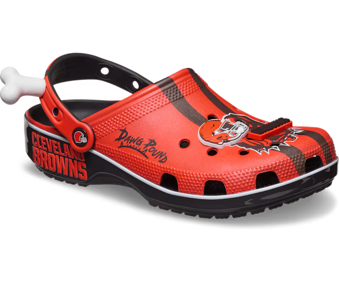 Crocs NFL Cleveland Browns Classic Clog ALT140