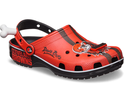 Crocs NFL Cleveland Browns Classic Clog ALT140