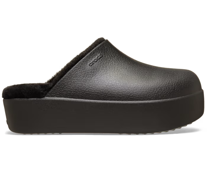 Crocs Dylan Platform Lined Clog ALT100