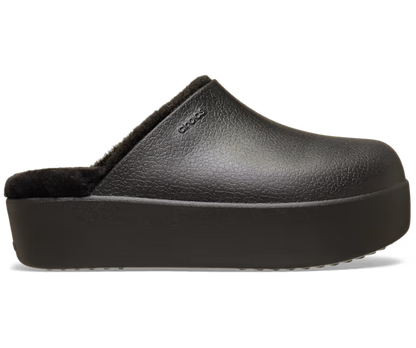 Crocs Dylan Platform Lined Clog ALT100