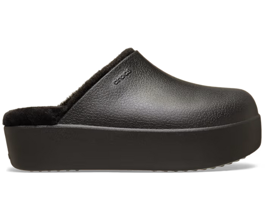 Crocs Dylan Platform Lined Clog ALT100