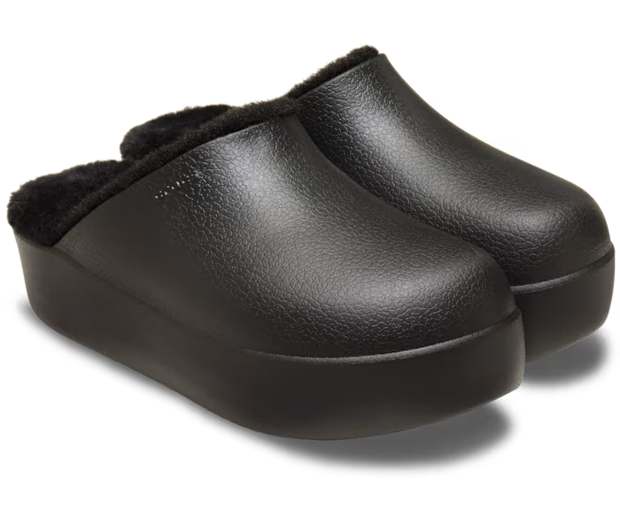 Crocs Dylan Platform Lined Clog ALT110