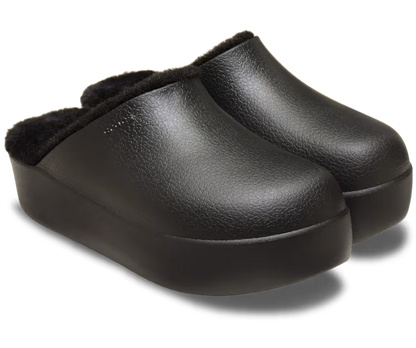 Crocs Dylan Platform Lined Clog ALT110