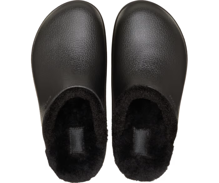 Crocs Dylan Platform Lined Clog ALT120
