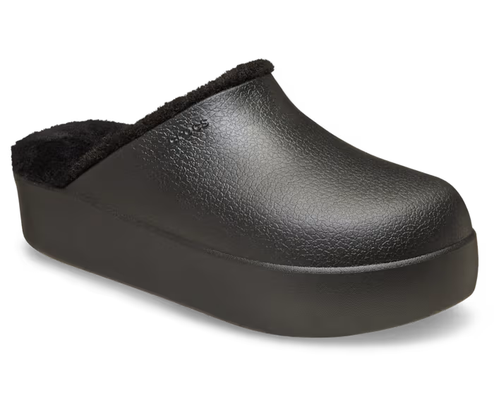 Crocs Dylan Platform Lined Clog ALT140