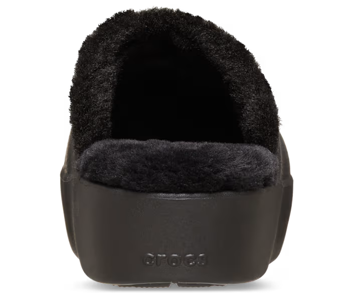 Crocs Dylan Platform Lined Clog ALT160