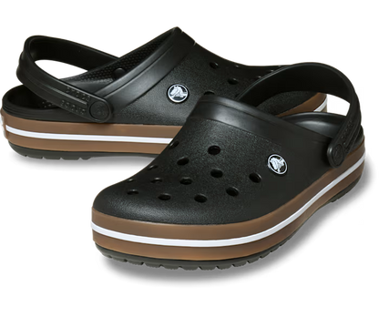 Crocs Kids' Crocband Gum Clog ALT110