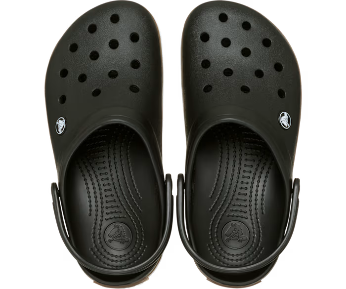 Crocs Kids' Crocband Gum Clog ALT120