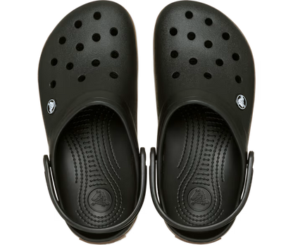Crocs Kids' Crocband Gum Clog ALT120
