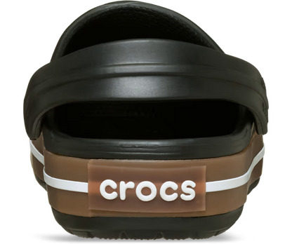 Crocs Kids' Crocband Gum Clog ALT160